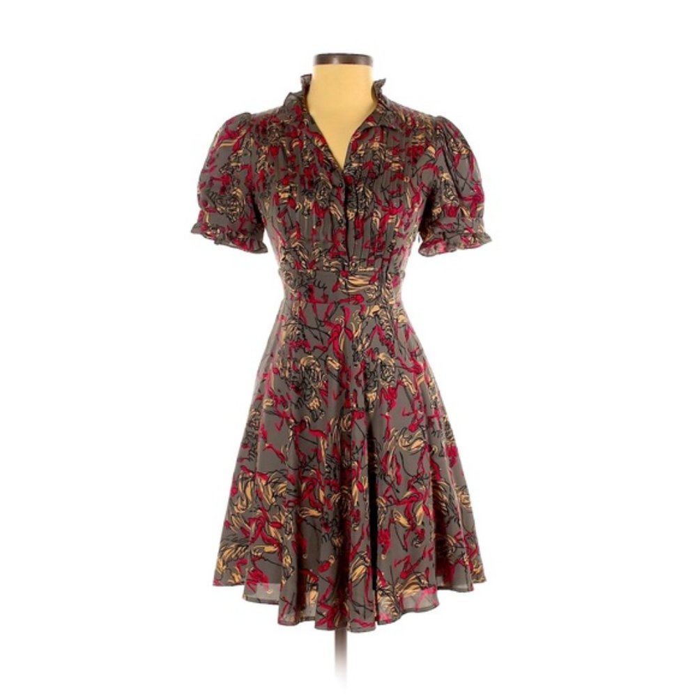 EUC Anthropologie Mise en Scene by Ruffian Sz 4